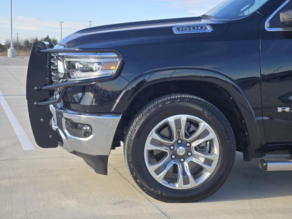 used 2022 Ram 1500 car, priced at $42,995