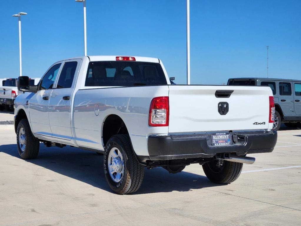 new 2024 Ram 2500 car, priced at $57,378