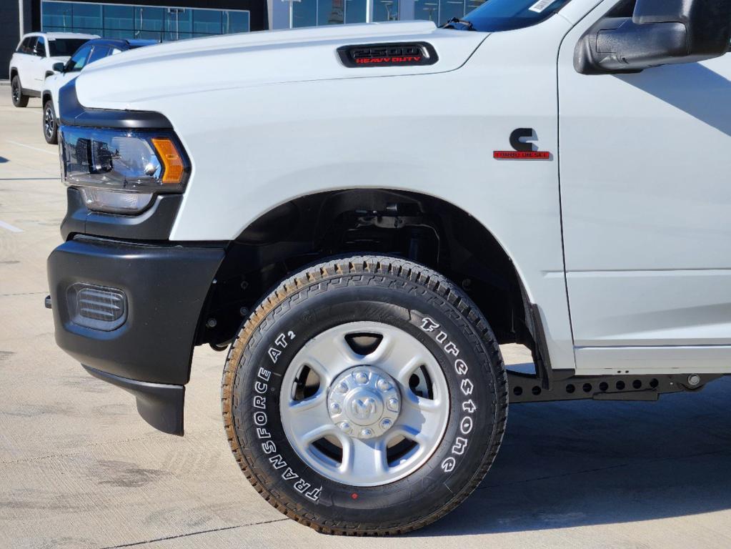 new 2024 Ram 2500 car, priced at $57,378