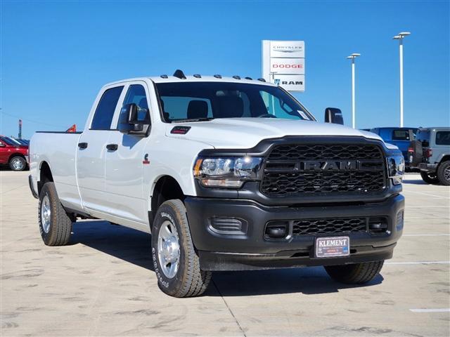 new 2024 Ram 2500 car, priced at $57,358