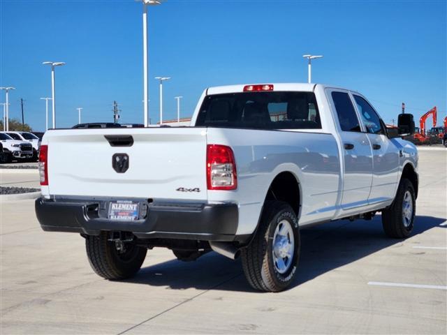 new 2024 Ram 2500 car, priced at $57,358