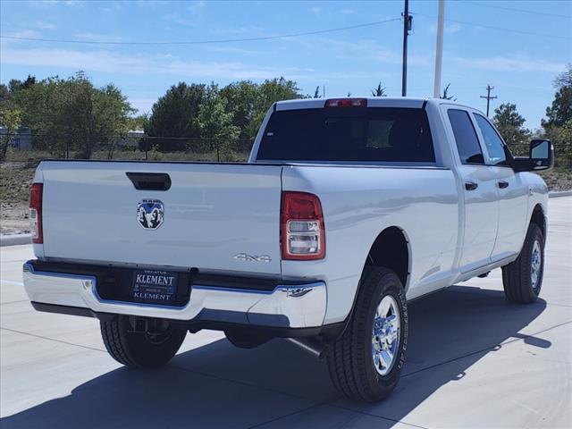 new 2024 Ram 3500 car, priced at $61,657