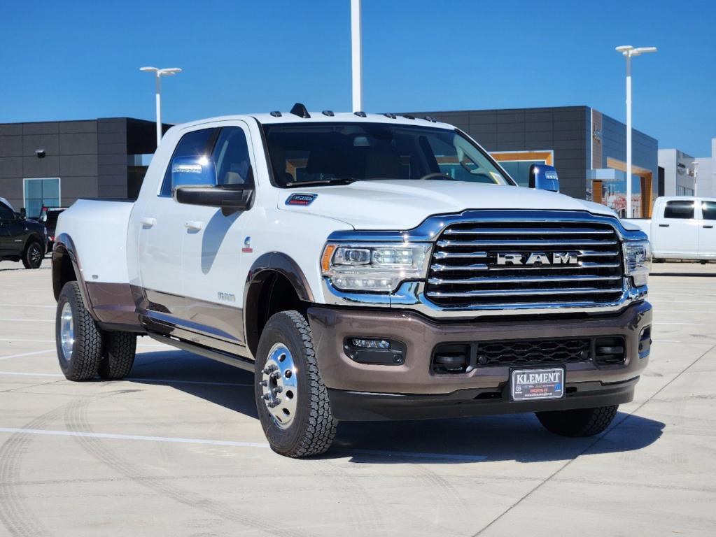 new 2024 Ram 3500 car, priced at $82,540