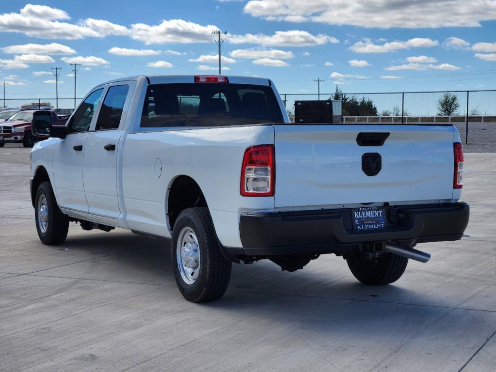 new 2024 Ram 2500 car, priced at $62,268