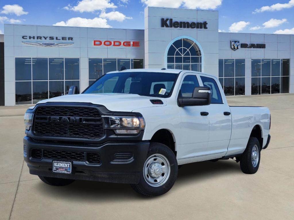 new 2024 Ram 2500 car, priced at $62,268