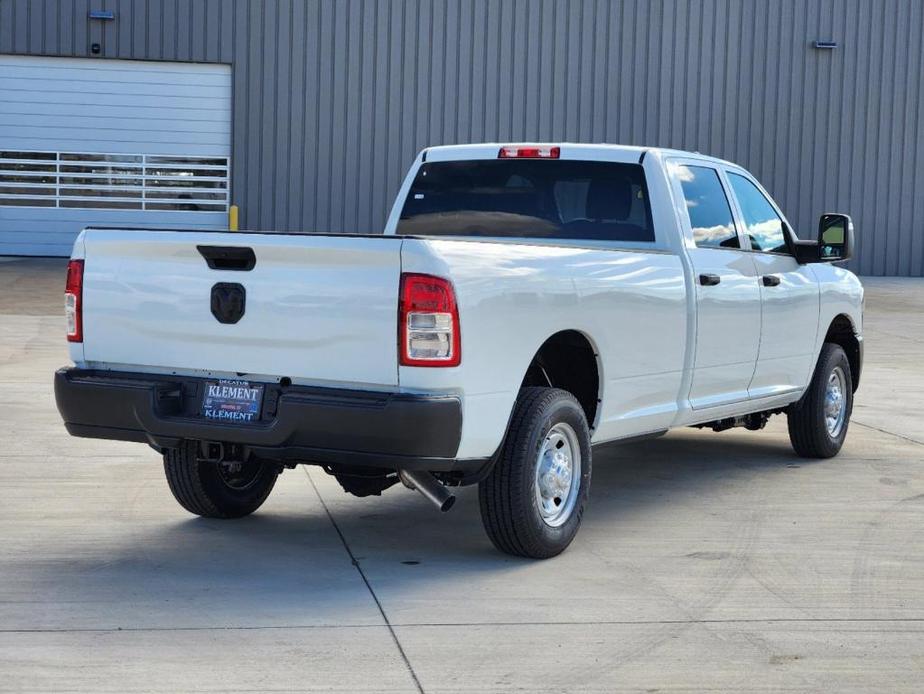 new 2024 Ram 2500 car, priced at $62,268