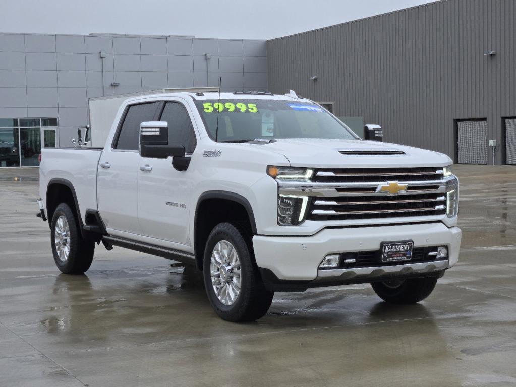 used 2022 Chevrolet Silverado 2500 car, priced at $59,995