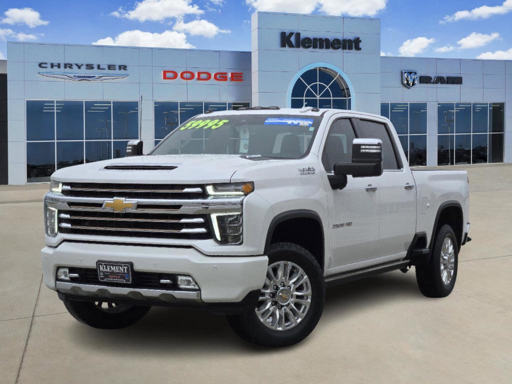 used 2022 Chevrolet Silverado 2500 car, priced at $59,995