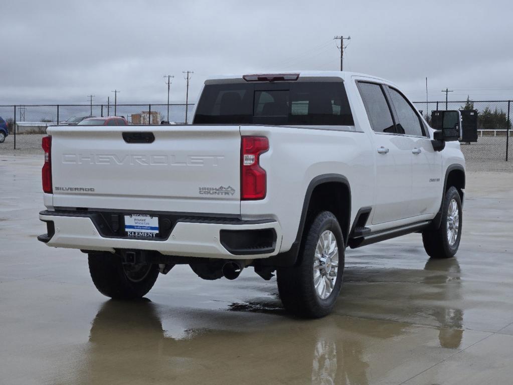 used 2022 Chevrolet Silverado 2500 car, priced at $59,995