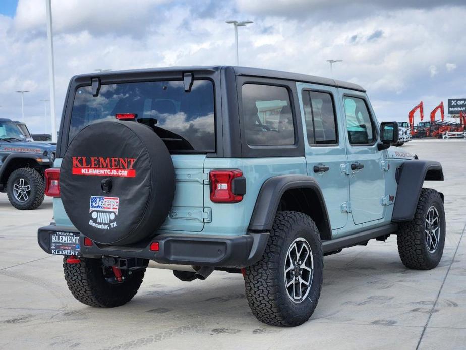 new 2024 Jeep Wrangler car, priced at $57,122