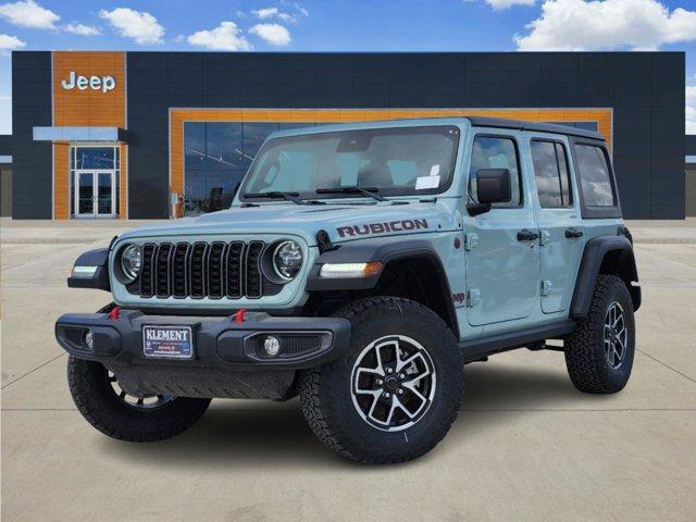 new 2024 Jeep Wrangler car, priced at $57,122