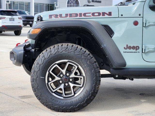 new 2024 Jeep Wrangler car, priced at $57,122