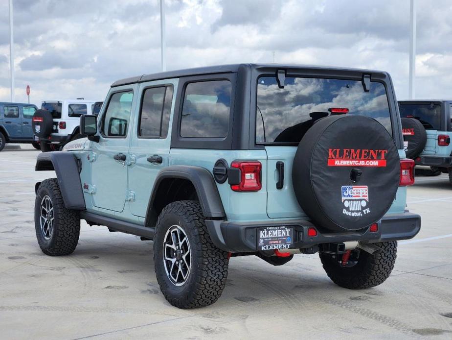 new 2024 Jeep Wrangler car, priced at $57,122