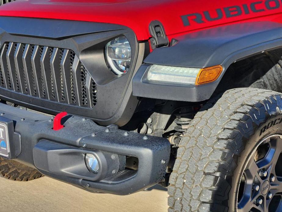 used 2021 Jeep Gladiator car, priced at $34,880