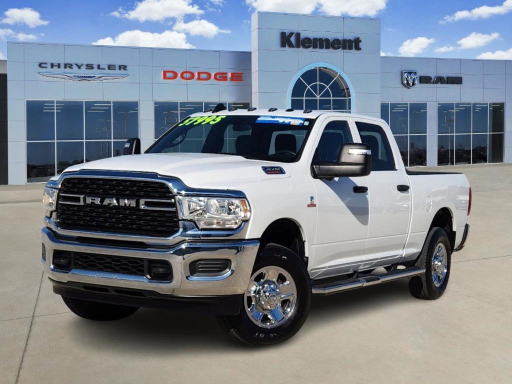 used 2024 Ram 3500 car, priced at $57,995