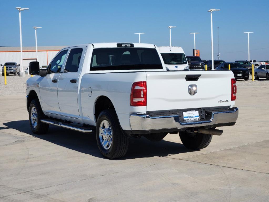 used 2024 Ram 3500 car, priced at $57,995