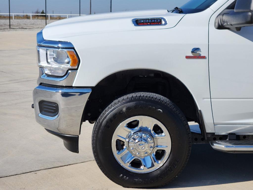 used 2024 Ram 3500 car, priced at $57,995