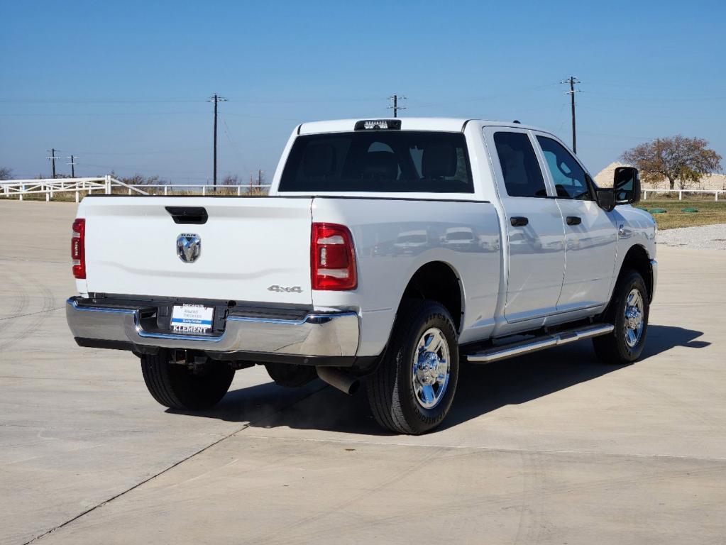 used 2024 Ram 3500 car, priced at $57,995