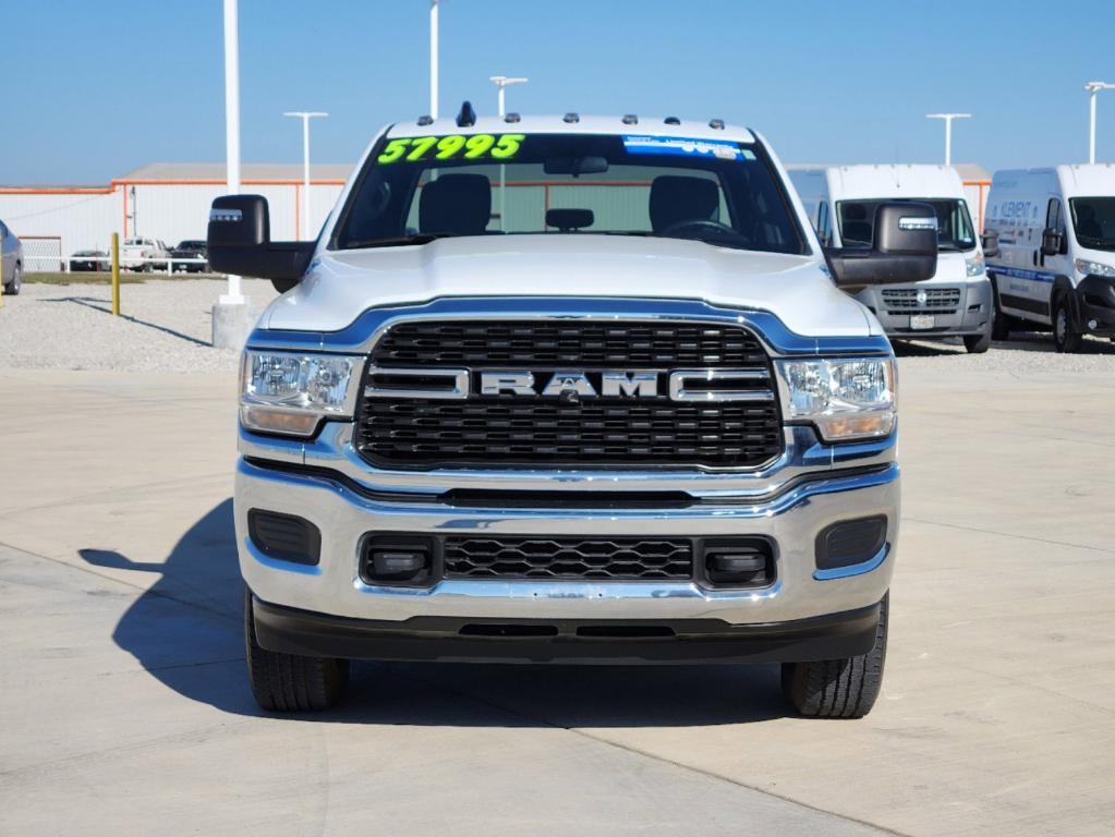 used 2024 Ram 3500 car, priced at $57,995