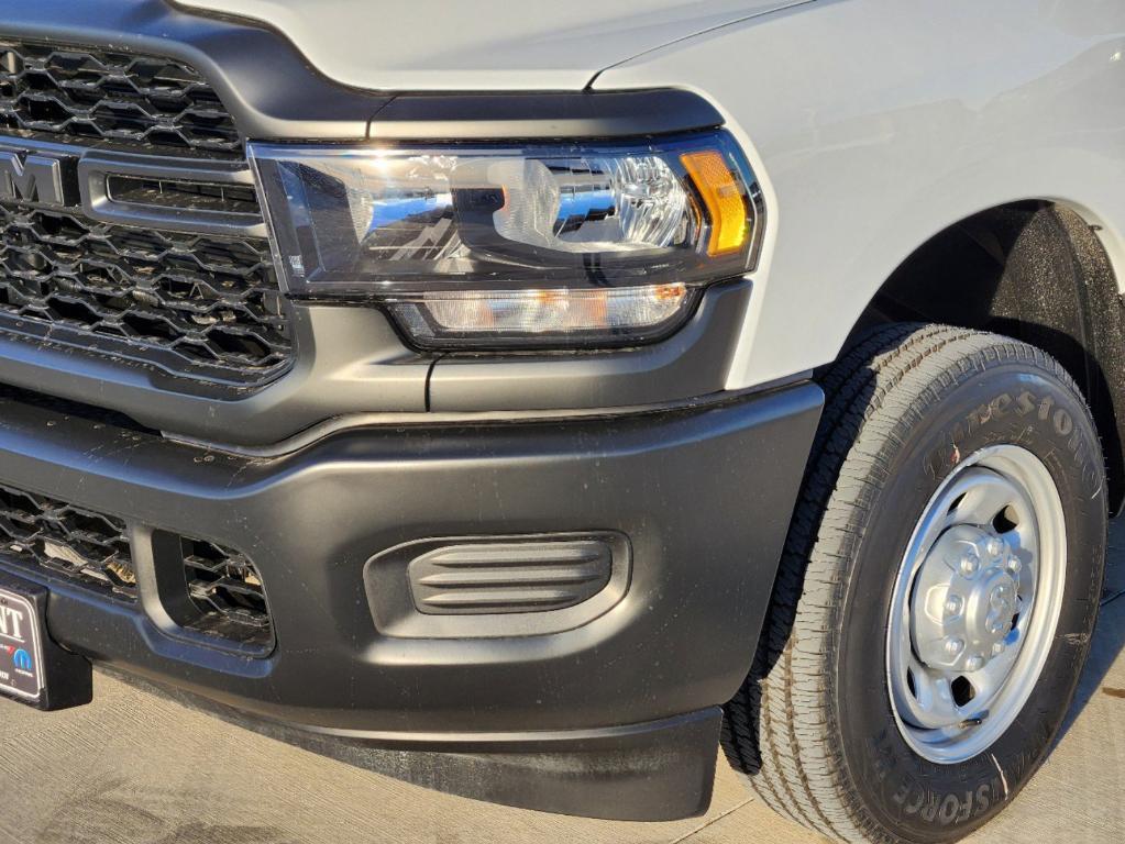 new 2024 Ram 2500 car, priced at $62,248