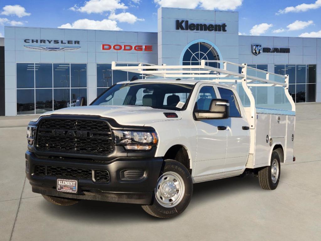 new 2024 Ram 2500 car, priced at $62,248