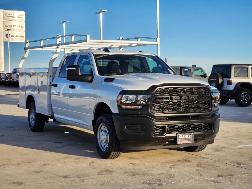 new 2024 Ram 2500 car, priced at $62,248