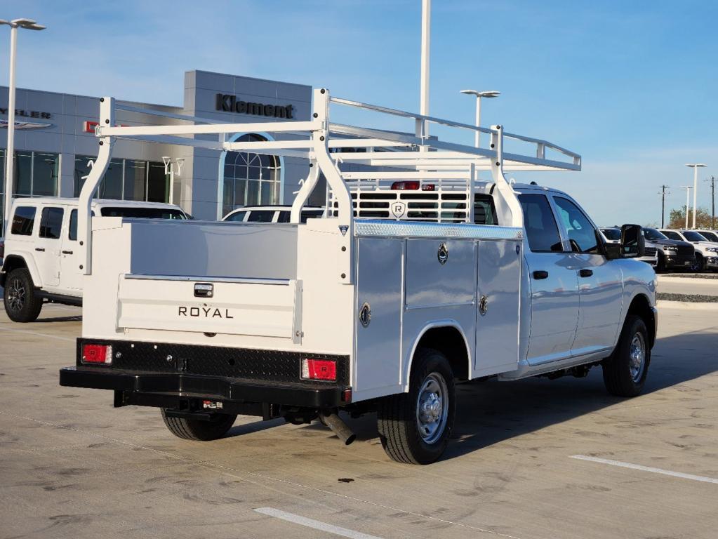 new 2024 Ram 2500 car, priced at $62,248