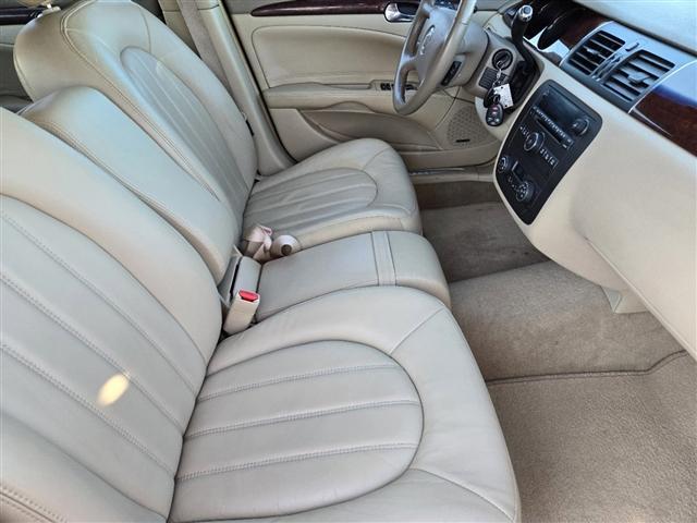 used 2006 Buick Lucerne car, priced at $5,995