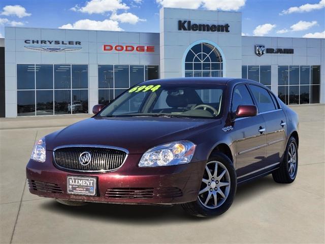 used 2006 Buick Lucerne car, priced at $5,995