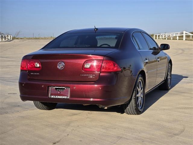 used 2006 Buick Lucerne car, priced at $5,995