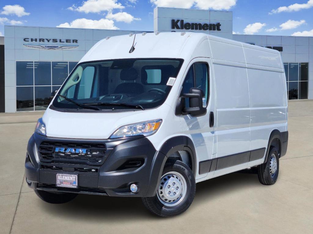 new 2024 Ram ProMaster 2500 car, priced at $51,330