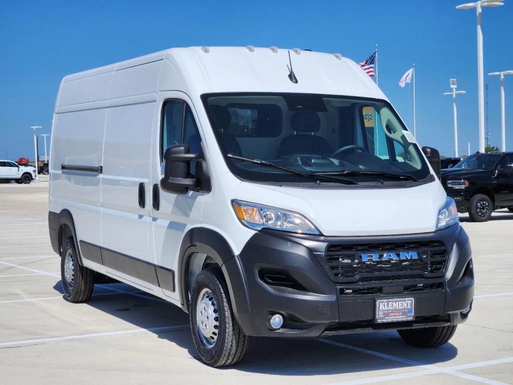 new 2024 Ram ProMaster 2500 car, priced at $51,330