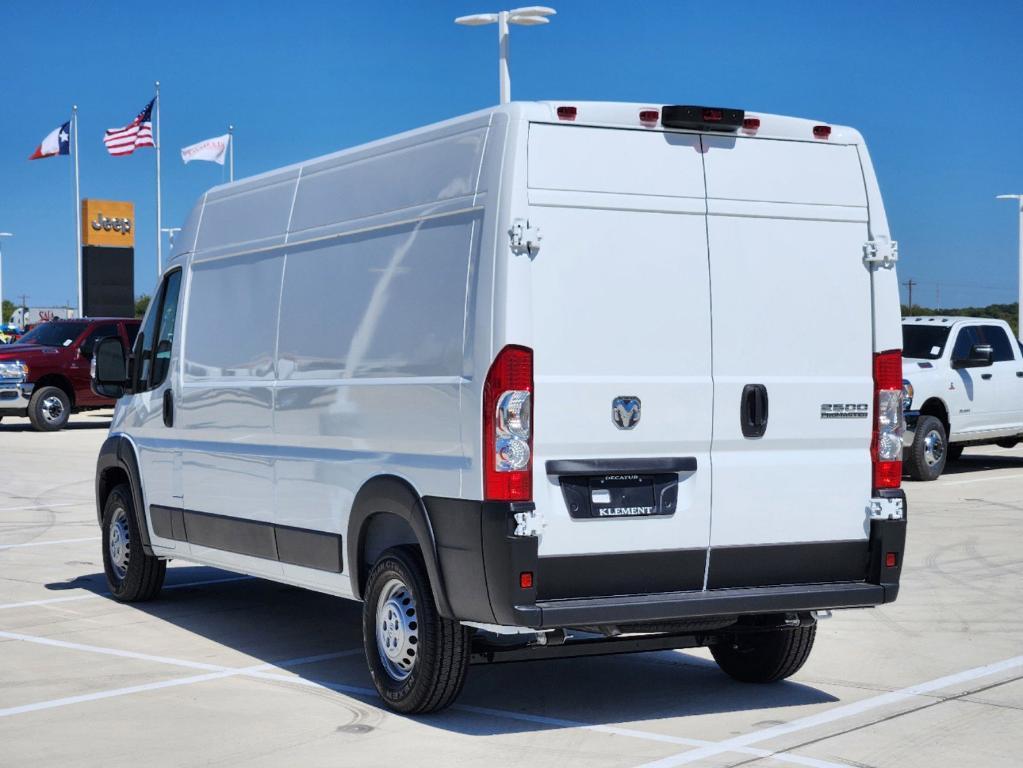 new 2024 Ram ProMaster 2500 car, priced at $51,330