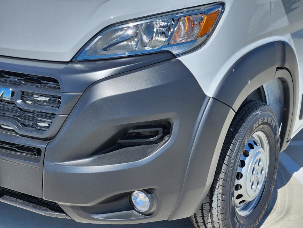 new 2024 Ram ProMaster 2500 car, priced at $51,330