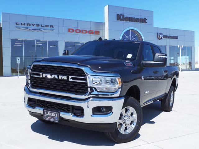 new 2024 Ram 2500 car, priced at $65,486