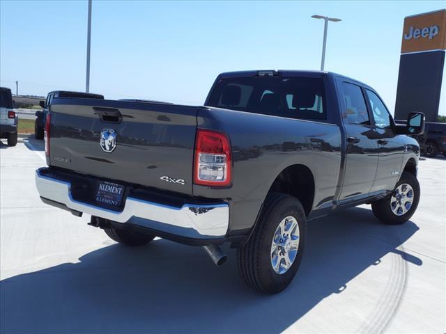 new 2024 Ram 2500 car, priced at $65,486