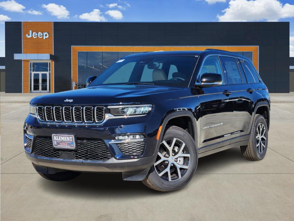 new 2024 Jeep Grand Cherokee car, priced at $41,545