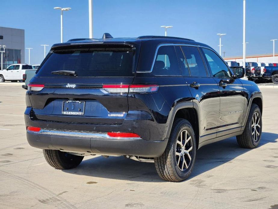 new 2024 Jeep Grand Cherokee car, priced at $41,545