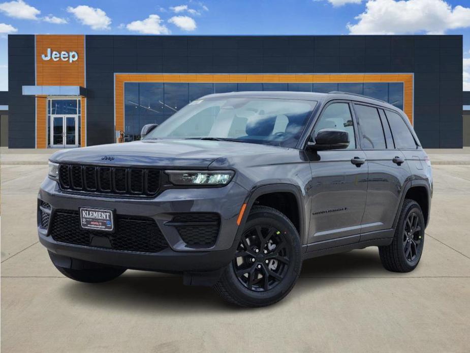 new 2025 Jeep Grand Cherokee car, priced at $41,095