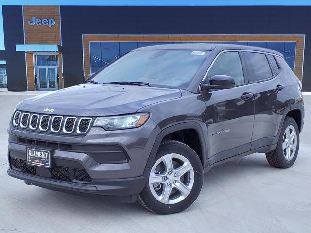 new 2024 Jeep Compass car, priced at $28,388