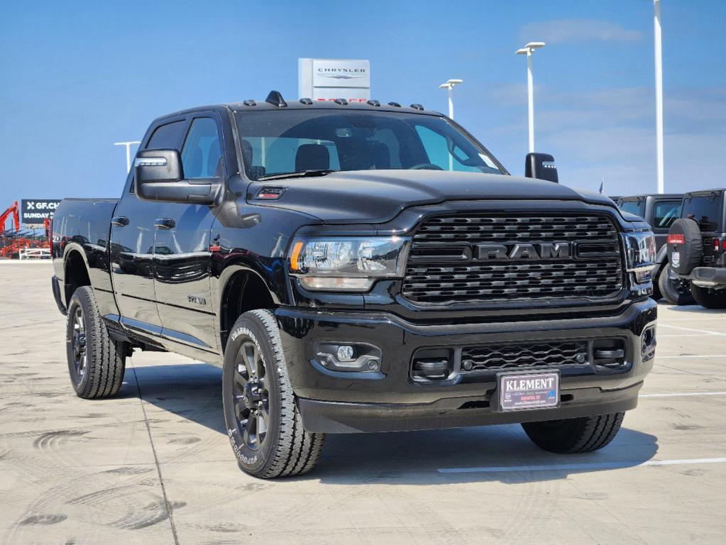 new 2024 Ram 2500 car, priced at $65,100