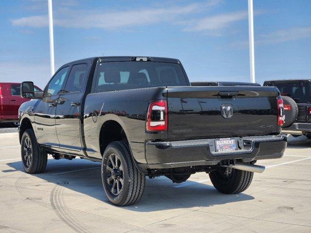 new 2024 Ram 2500 car, priced at $67,100