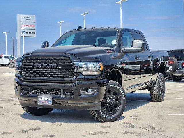 new 2024 Ram 2500 car, priced at $67,100