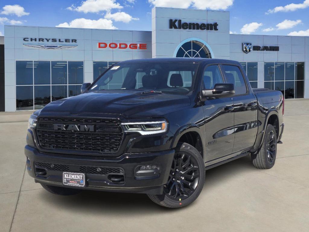 new 2025 Ram 1500 car, priced at $74,422