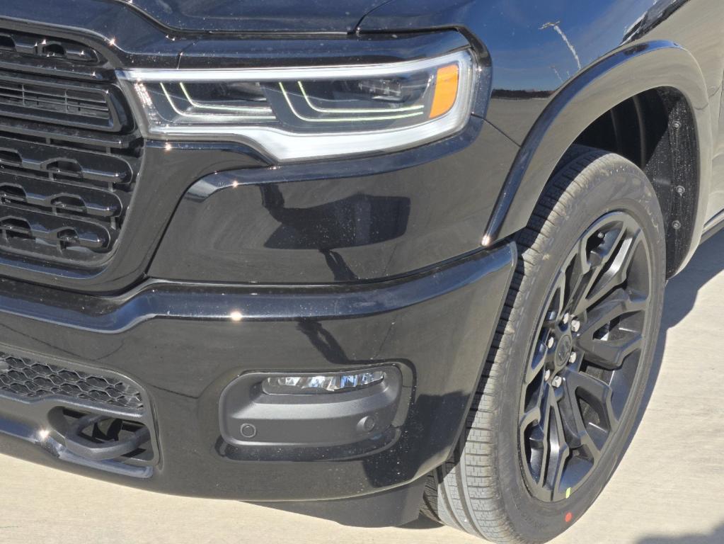 new 2025 Ram 1500 car, priced at $74,422