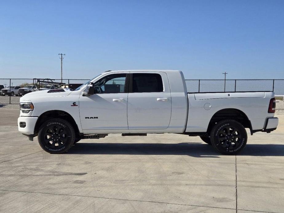 new 2024 Ram 2500 car, priced at $74,650