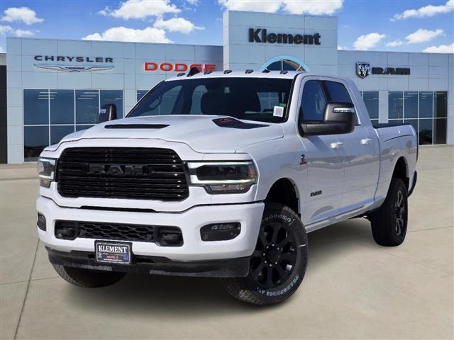 new 2024 Ram 2500 car, priced at $74,630