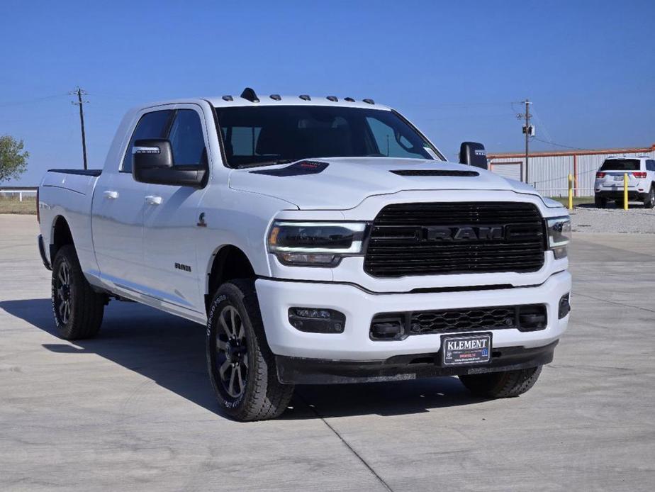 new 2024 Ram 2500 car, priced at $74,650