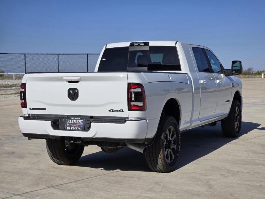 new 2024 Ram 2500 car, priced at $74,650