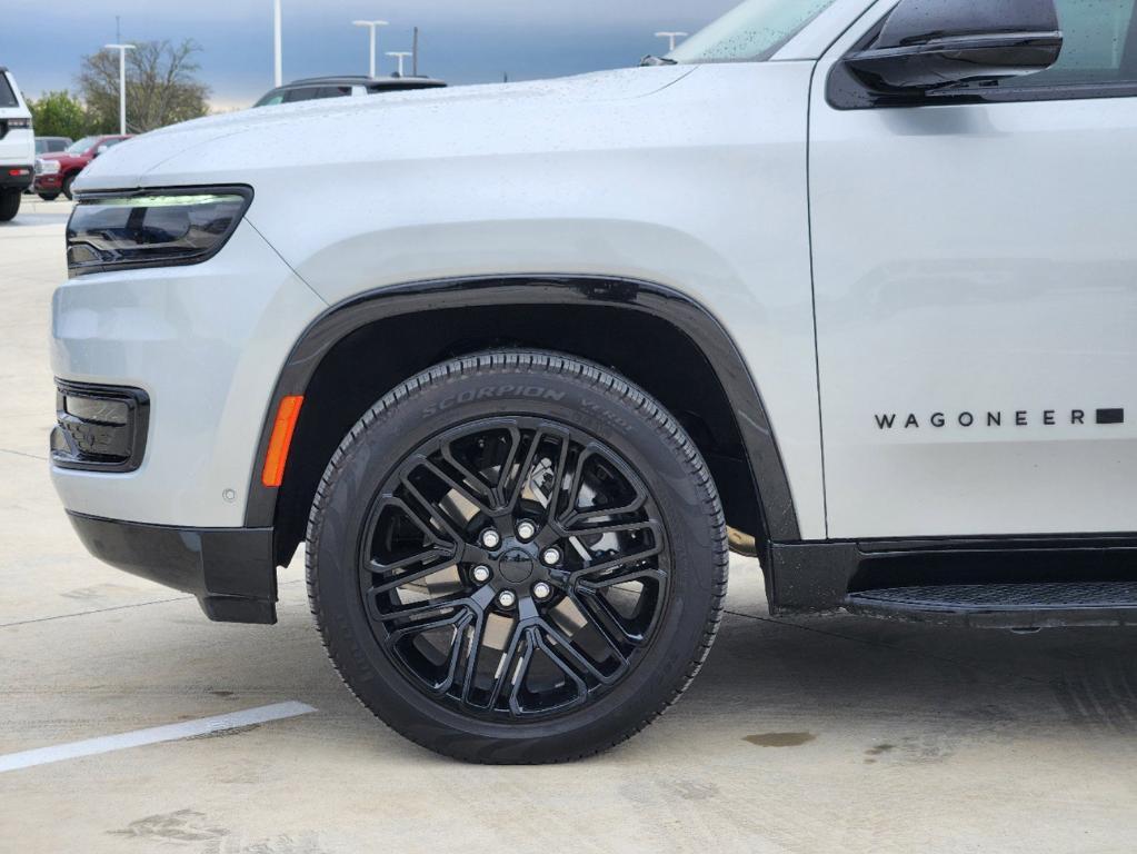 new 2024 Jeep Wagoneer car, priced at $69,852